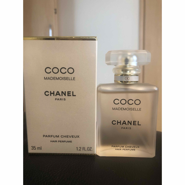 CHANEL(シャネル)の最終お値下げ！CHANEL♡ココマドモアゼル ヘア パルファム コスメ/美容のヘアケア/スタイリング(ヘアウォーター/ヘアミスト)の商品写真