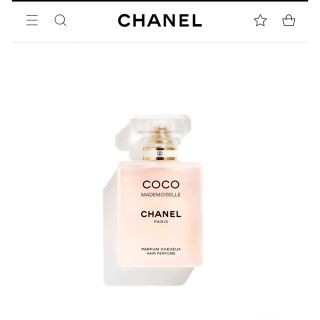 シャネル(CHANEL)の最終お値下げ！CHANEL♡ココマドモアゼル ヘア パルファム(ヘアウォーター/ヘアミスト)