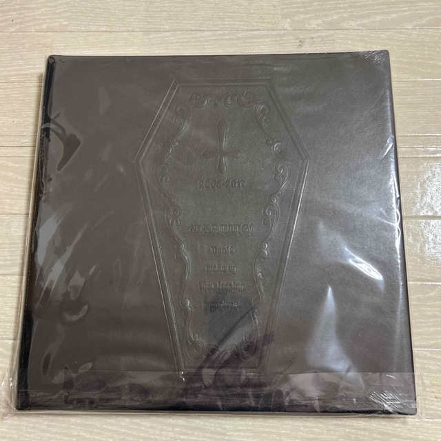 新品未開封★VAMPS COMPLETE BOX-GOLD DISC 1