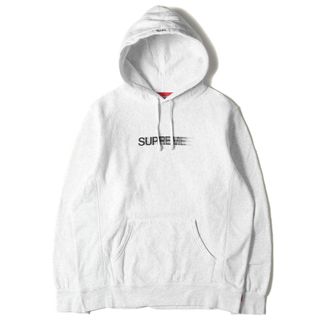 Supreme - Supreme シュプリーム パーカー サイズ：M モーションロゴ ...