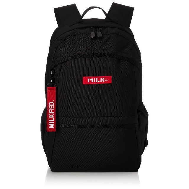 【色: レッド】ミルクフェド バックパック NEO BIG BACKPACK M