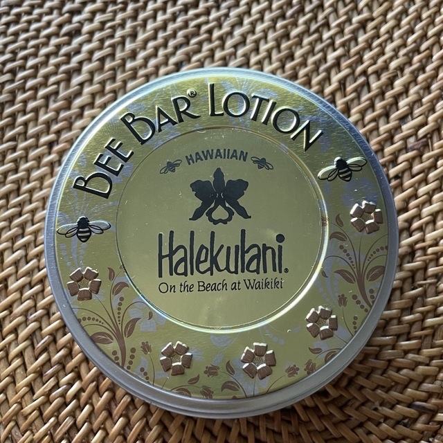 Halekulani Bee bar Rotion コスメ/美容のボディケア(ボディクリーム)の商品写真