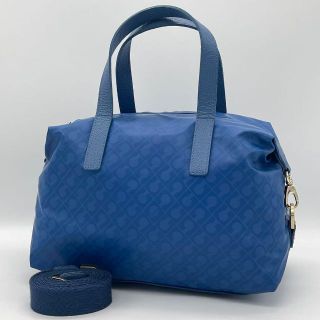 ゲラルディーニ トートバッグ(レディース)(ブルー・ネイビー/青色系 ゲラルディーニ トートバッグ(レディース)(ブルー・ネイビー/青色系