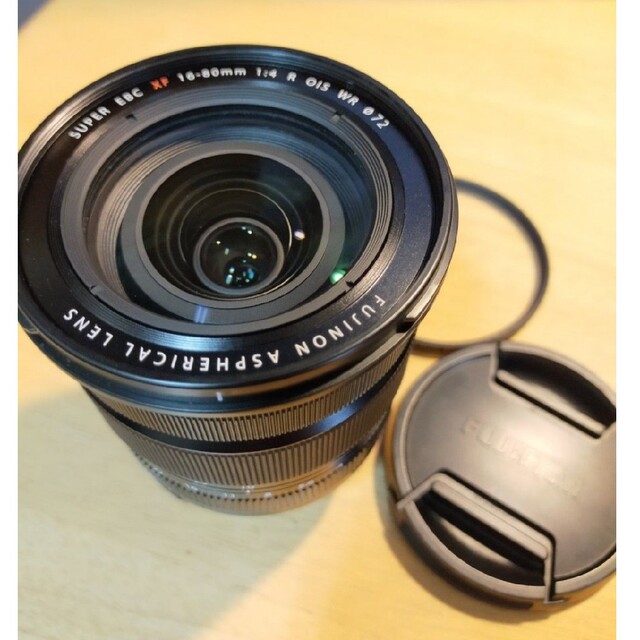 FUJIFILM XF16-80mm f4 OIS