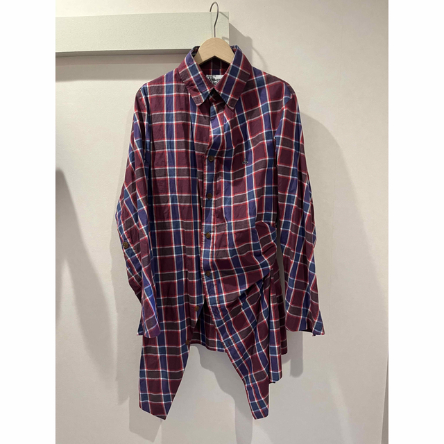 Vivienne Westwood(ヴィヴィアンウエストウッド)のvivienne westwood MAN (ヴィヴィアンウエストウッドマン) メンズのトップス(シャツ)の商品写真