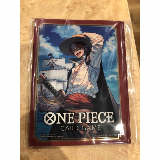 ONE PIECE プロモーションスリーブ100枚