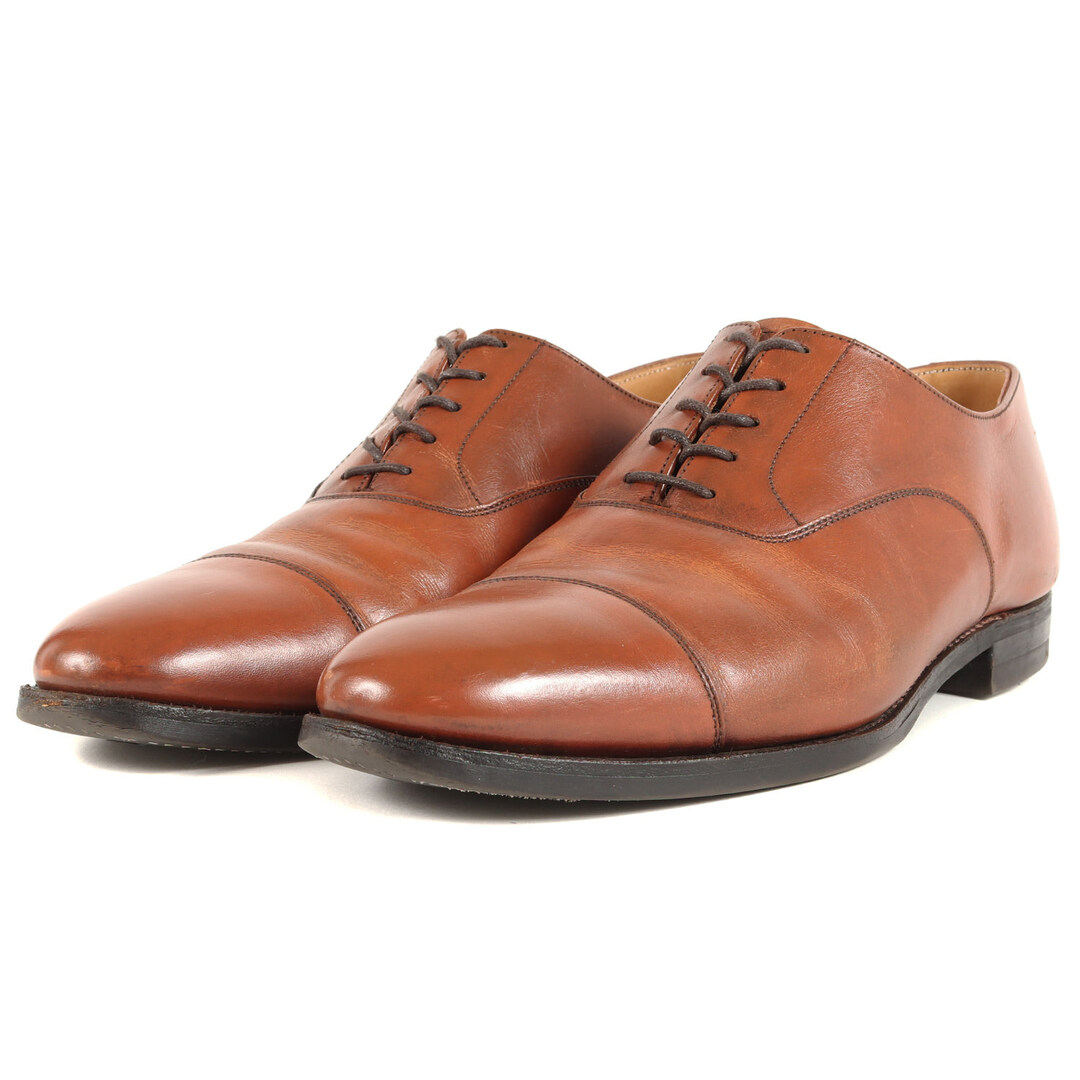 クロケットアンドジョーンズ（CROCKETT＆JONES）8 1/2 革靴-