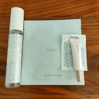 スナイデル(SNIDEL)のSNIDEL　スナイデルモイスチャーミスト(化粧水/ローション)