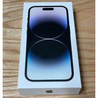 アイフォーン(iPhone)の新品未開封 【シャッター音無し】 iPhone14 Pro 256GB 海外版(スマートフォン本体)