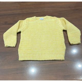 ユナイテッドアローズグリーンレーベルリラクシング(UNITED ARROWS green label relaxing)の子供服　セーター　105cm(ニット)