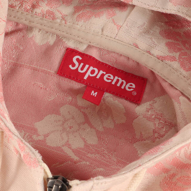 Supreme - Supreme シュプリーム パーカー フローラル タペストリー