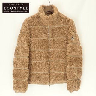 モンクレール ファー(ブラウン/茶色系)の通販 100点以上 | MONCLERを