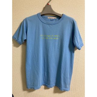 シップス(SHIPS)のships Tシャツ　古着(Tシャツ(半袖/袖なし))