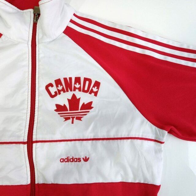 adidas canada ジャージ