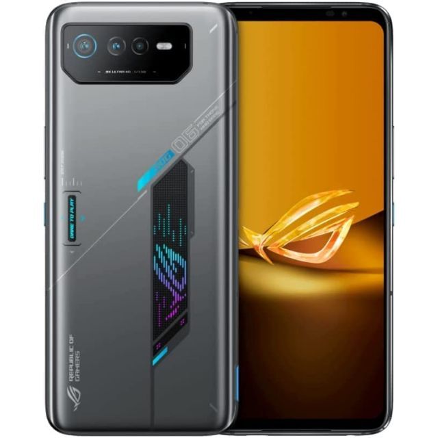 ASUS(エイスース)の新品未開封★ASUS ROG Phone 6D 12GB 256GB スマホ/家電/カメラのスマートフォン/携帯電話(スマートフォン本体)の商品写真