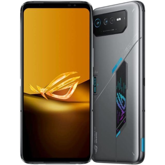 新品未開封★ASUS ROG Phone 6 12GB 128GB ホワイト