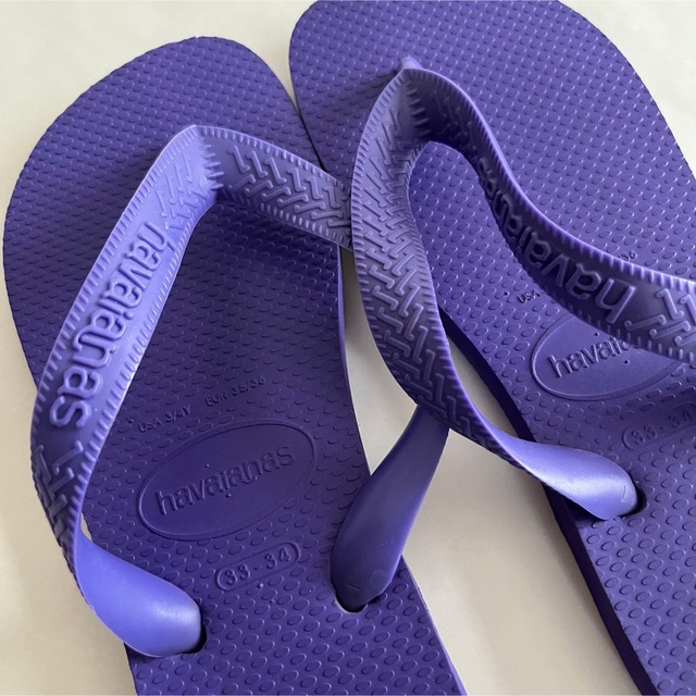 havaianas(ハワイアナス)のhavaianas ビーチサンダル 33/34 レディースの靴/シューズ(ビーチサンダル)の商品写真