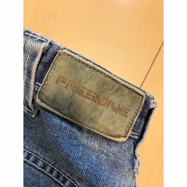 FRESHJIVE - フレッシュジャイブ バギーデニムの通販 by My shop