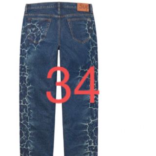 シュプリーム デニム/ジーンズ(メンズ)の通販 2,000点以上 | Supremeの シュプリーム デニム/ジーンズ(メンズ)の通販 2,000点以上 | Supremeの