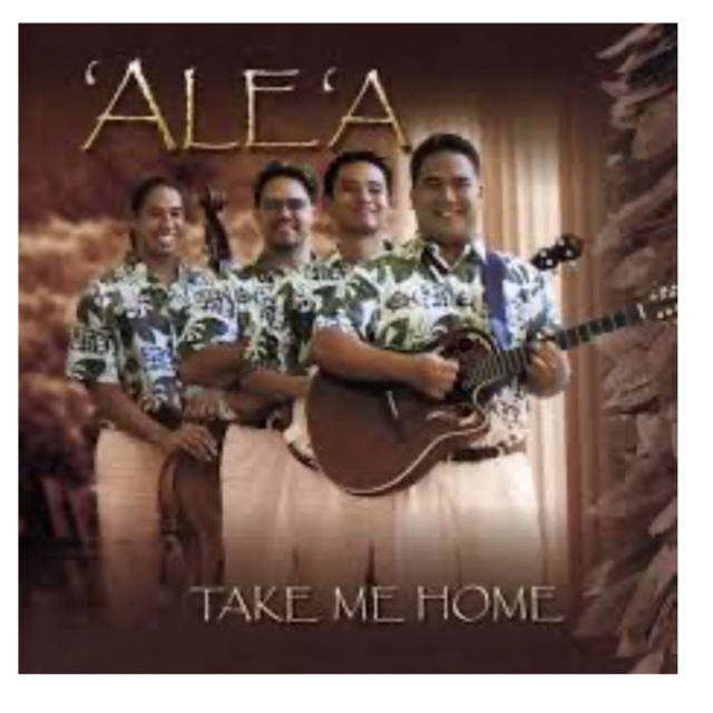'ALE'A     TAKE ME HOME エンタメ/ホビーのCD(ワールドミュージック)の商品写真