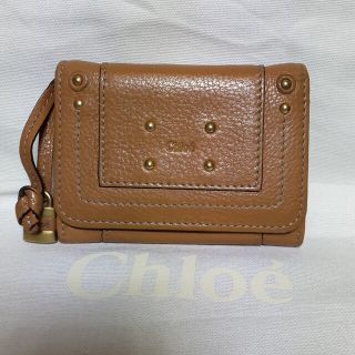 クロエ(Chloe)のChloe　折り財布(財布)