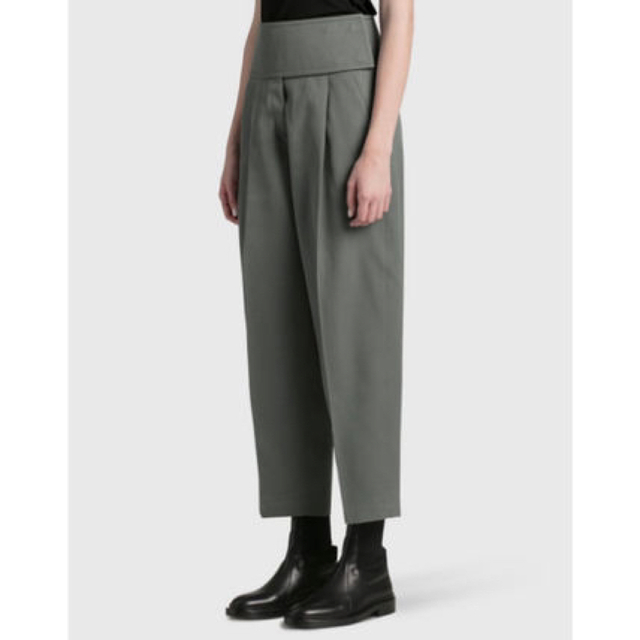 Jil Sander - ジルサンダー クロップドテーラパンツの通販 by Ami's