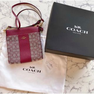 コーチ(COACH)のコーチ　ショルダーバッグ(ショルダーバッグ)