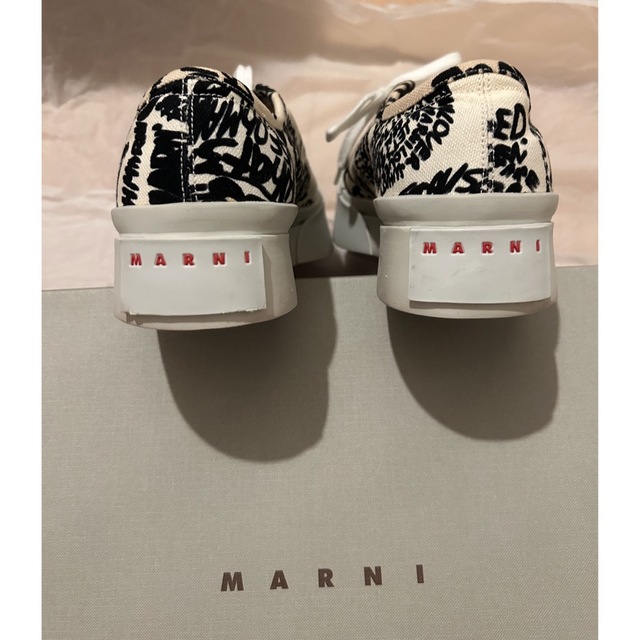 Marni(マルニ)のMarni pabro スニーカー　マルニ メンズの靴/シューズ(スニーカー)の商品写真