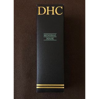 ディーエイチシー(DHC)の【新品】DHC　薬用ミネラルマスク(パック/フェイスマスク)