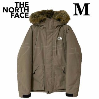 ノースフェイス(THE NORTH FACE) ファー ダウンジャケット(メンズ ...