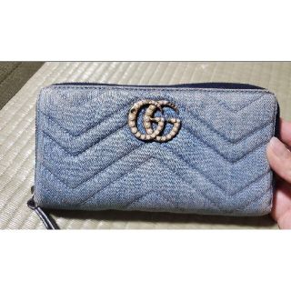 グッチ パール 財布(レディース)の通販 74点 | Gucciのレディースを