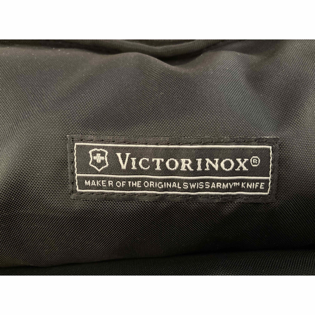 VICTORINOX(ビクトリノックス)のAny-Any様専用✨　victorinoxのリュック型バッグ👜 メンズのバッグ(ビジネスバッグ)の商品写真