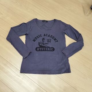 ヒステリックグラマー(HYSTERIC GLAMOUR)のヒステリックグラマー　ロングＴシャツ＆半袖Ｔシャツ(カットソー(長袖/七分))