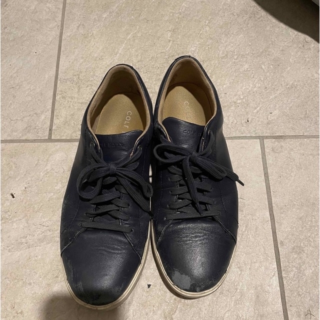 Cole Haan - コールハーン 9M ネイビー 27の通販 by h&m☆ ｜コール