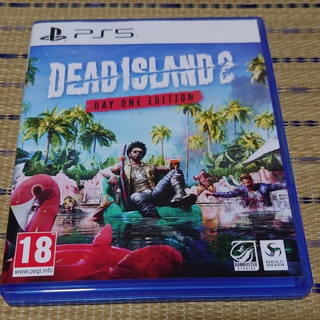 Dead Island 2 -  デッドアイランド 輸入版