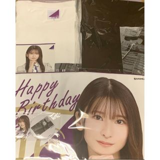 乃木坂46 - 菅原咲月 生誕 セット売り 乃木坂46 タオル Tシャツ トート ...