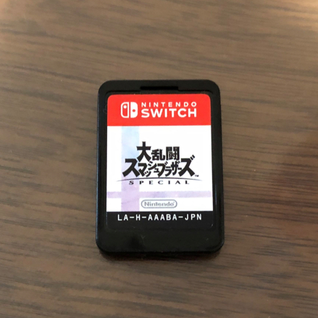 大乱闘スマッシュブラザーズ SPECIAL Switch 1