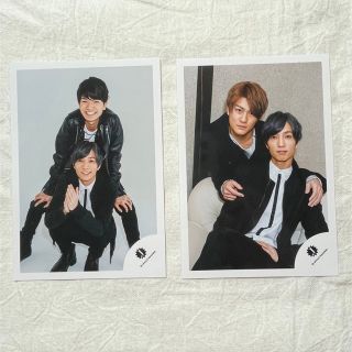 SixTONES 田中樹 髙地優吾 森本慎太郎 公式写真 オフショ(アイドルグッズ)