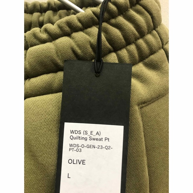 キムタク着!WIND AND SEA WDS QUILTING SWEAT PT | gulatilaw.com