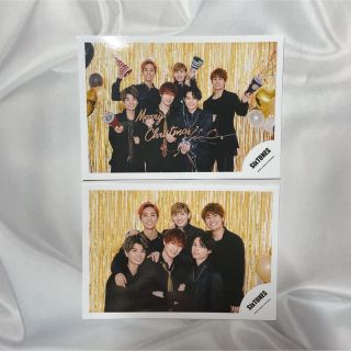 SixTONES 集合 公式写真 オフショ(アイドルグッズ)