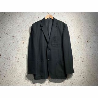 ヨウジヤマモトプールオム(Yohji Yamamoto POUR HOMME)のヨウジヤマモトプールオム　テーラードジャケット(テーラードジャケット)