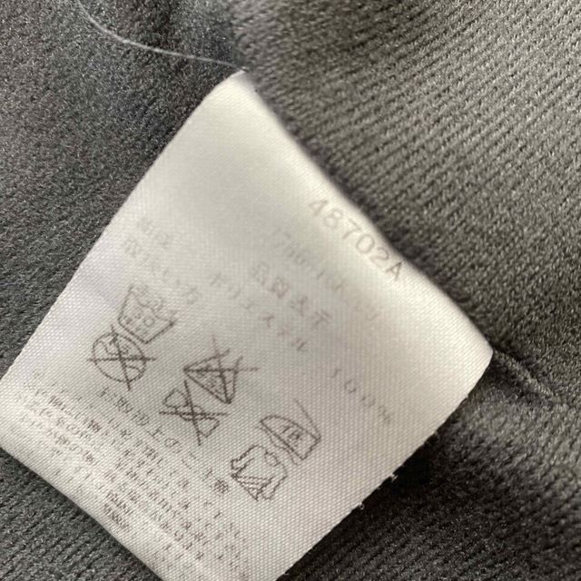 中学校　指定ヤッケ　ウインドブレーカー　ss メンズのジャケット/アウター(ナイロンジャケット)の商品写真
