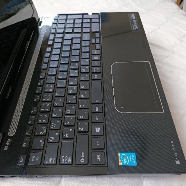 東芝 - Core i7/メモリ:8GB / HDD:1TB / MS Officeの通販 by みつの店