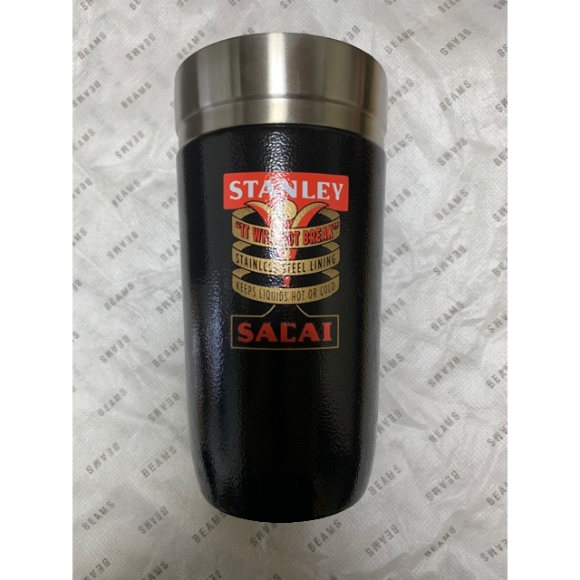 sacai(サカイ)の新品　sacai × STANLEY  インテリア/住まい/日用品のキッチン/食器(タンブラー)の商品写真