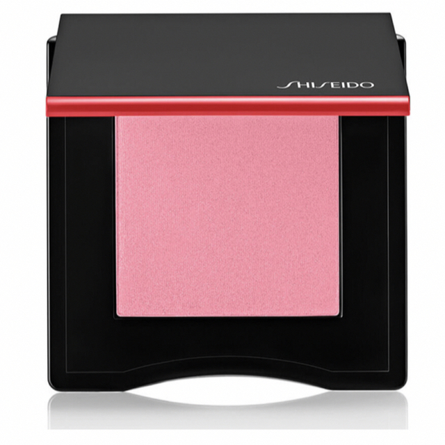 SHISEIDO (資生堂)(シセイドウ)の資生堂　インナーグロウ チークパウダー04 Aura Pink  コスメ/美容のベースメイク/化粧品(チーク)の商品写真