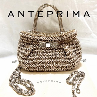 アンテプリマ(ANTEPRIMA) 結婚式 バッグの通販 400点以上
