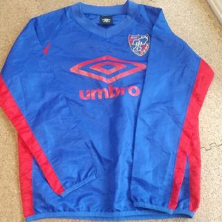 アンブロ(UMBRO)のサッカーピステ 140他(ジャケット/上着)