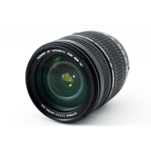 TAMRON AF ASPHERICAL XR28-300mm1:3.5-6.3 - レンズ(ズーム)