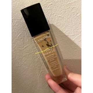 ランコム(LANCOME)のLANCOME タンミラク リキッド Oー01(ファンデーション)