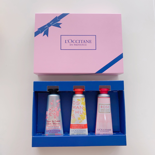 L'OCCITANE(ロクシタン)の【L'OCCITANE】ロクシタン ハンドクリーム コスメ/美容のボディケア(ハンドクリーム)の商品写真